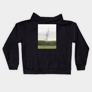 Bandon Dunes Ghost Tree Kids Hoodie